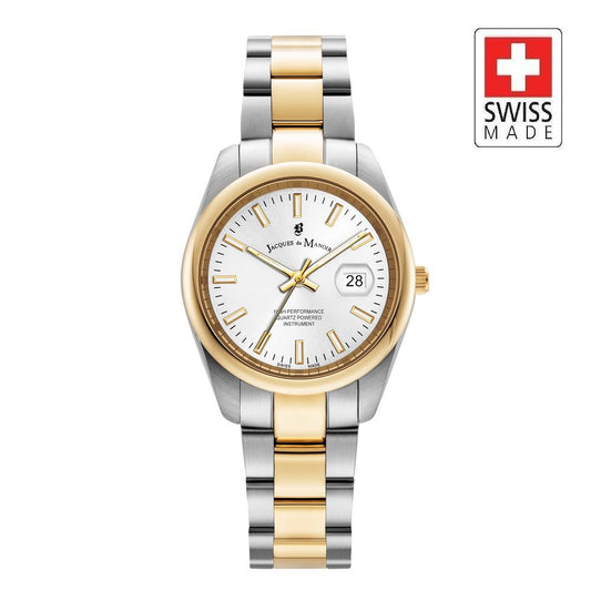 JACQUES DU MANOIR JWL03804 Kadın Kol Saati