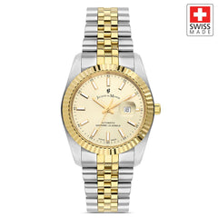 INSPIRATION JWL04103 (Sellita SW100, 25 Jewels Otomatik Mekanizmalı, Swiss Made) Kadın Kol Saati