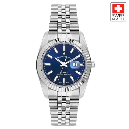 INSPIRATION JWL04105 (Sellita SW100, 25 Jewels Otomatik Mekanizmalı, Swiss Made) Kadın Kol Saati