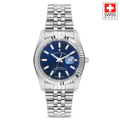 INSPIRATION JWL04105 (Sellita SW100, 25 Jewels Otomatik Mekanizmalı, Swiss Made) Kadın Kol Saati