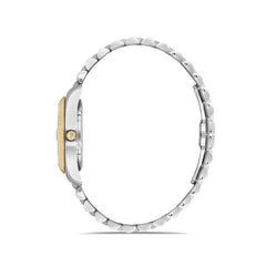 INSPIRATION JWL04117 (Sellita SW100, 25 Jewels Otomatik Mekanizmalı, Swiss Made) Kadın Kol Saati