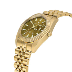 INSPIRATION JWL04120 (Sellita SW100, 25 Jewels Otomatik Mekanizmalı, Swiss Made) Kadın Kol Saati