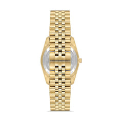 INSPIRATION JWL04120 (Sellita SW100, 25 Jewels Otomatik Mekanizmalı, Swiss Made) Kadın Kol Saati