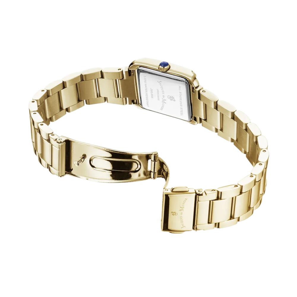 JACQUES DU MANOIR JWL05502 Kadın Kol Saati