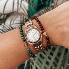 JACQUES DU MANOIR NRO.16 Kadın Kol Saati