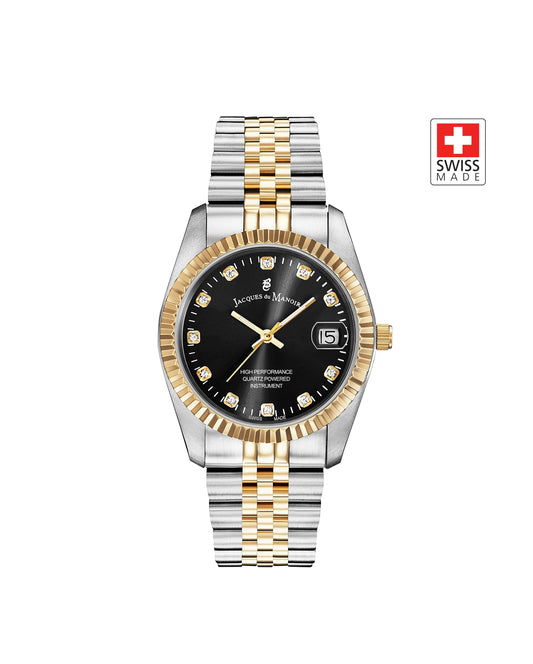 JACQUES DU MANOIR NRO.19 Kadın Kol Saati