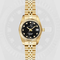 JACQUES DU MANOIR NRO.22 Kadın Kol Saati