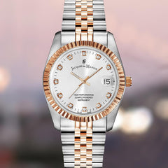 JACQUES DU MANOIR NRO.23 Kadın Kol Saati