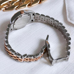 JACQUES DU MANOIR NRO.44 Kadın Kol Saati