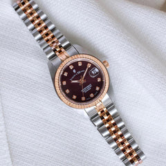 JACQUES DU MANOIR NRO.44 Kadın Kol Saati