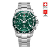 JDM MILITARY SAPPHIR JDM-WG019-04 Erkek Kol Saati