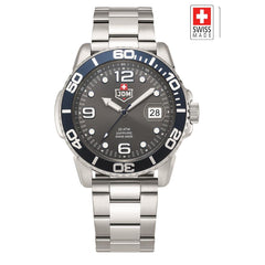 JDM MILITARY SAPPHIR JDM-WG020-01 Erkek Kol Saati