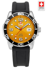 JDM MILITARY SAPPHIR JDM-WG020-02 Erkek Kol Saati