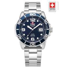 JDM MILITARY SAPPHIR JDM-WG020-03 Erkek Kol Saati