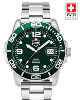 JDM MILITARY SAPPHIR JDM-WG020-04 Erkek Kol Saati