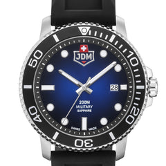 JDM MILITARY SAPPHIRE JDM-WG008-01 Erkek Kol Saati