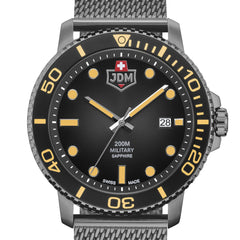 JDM MILITARY SAPPHIRE JDM-WG008-06 Erkek Kol Saati
