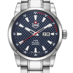 JDM MILITARY SAPPHIRE JDM-WG013-05 Erkek Kol Saati
