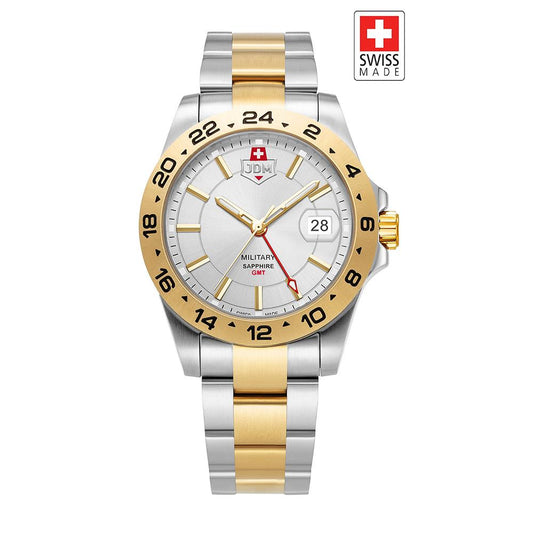 JDM MILITARY SAPPHIRE JDM-WG018-03 Erkek Kol Saati