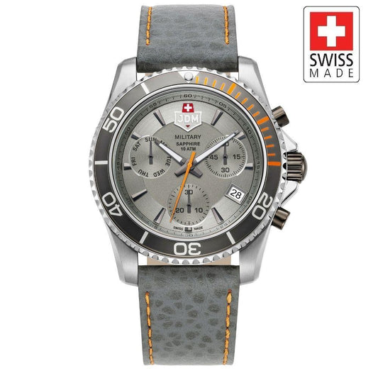 JDM MILITARY SAPPHIRE JDM-WG019-07 Erkek Kol Saati