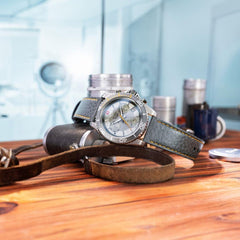 JDM MILITARY SAPPHIRE JDM-WG019-07 Erkek Kol Saati