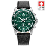 JDM MILITARY SAPPHIRE JDM-WG019-08 Erkek Kol Saati