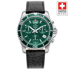 JDM MILITARY SAPPHIRE JDM-WG019-08 Erkek Kol Saati