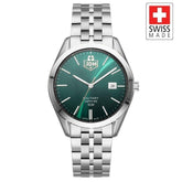 JDM MILITARY SAPPHIRE JDM-WG023-01 Erkek Kol Saati