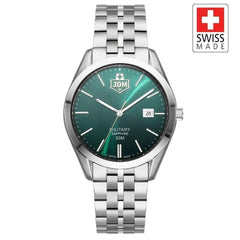 JDM MILITARY SAPPHIRE JDM-WG023-01 Erkek Kol Saati