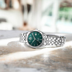 JDM MILITARY SAPPHIRE JDM-WG023-01 Erkek Kol Saati