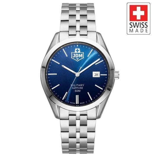 JDM MILITARY SAPPHIRE JDM-WG023-02 Erkek Kol Saati