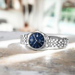 JDM MILITARY SAPPHIRE JDM-WG023-02 Erkek Kol Saati