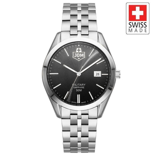 JDM MILITARY SAPPHIRE JDM-WG023-03 Erkek Kol Saati