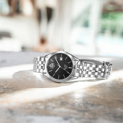 JDM MILITARY SAPPHIRE JDM-WG023-03 Erkek Kol Saati