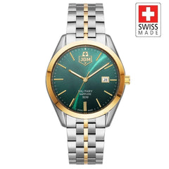 JDM MILITARY SAPPHIRE JDM-WG023-06 Erkek Kol Saati