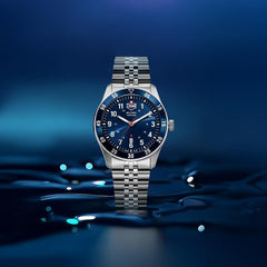 JDM MILITARY SAPPHIRE JDM-WG027-04 Erkek Kol Saati