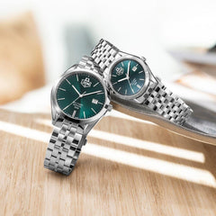 JDM MILITARY SAPPHIRE JDM-WL024-01 Kadın Kol Saati