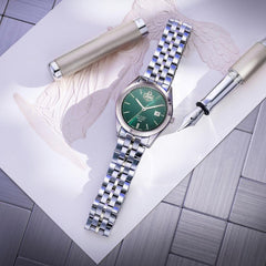 JDM MILITARY SAPPHIRE JDM-WL024-01 Kadın Kol Saati