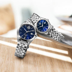 JDM MILITARY SAPPHIRE JDM-WL024-02 Kadın Kol Saati