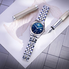 JDM MILITARY SAPPHIRE JDM-WL024-02 Kadın Kol Saati