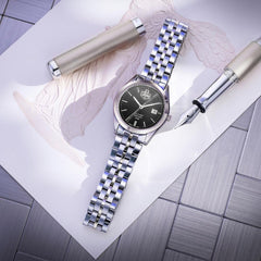 JDM MILITARY SAPPHIRE JDM-WL024-03 Kadın Kol Saati