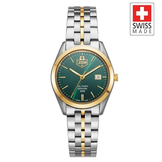 JDM MILITARY SAPPHIRE JDM-WL024-06 Kadın Kol Saati