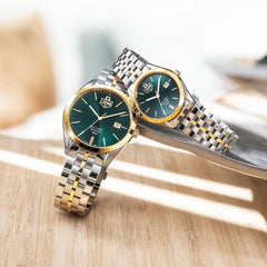 JDM MILITARY SAPPHIRE JDM-WL024-06 Kadın Kol Saati