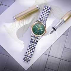 JDM MILITARY SAPPHIRE JDM-WL024-06 Kadın Kol Saati