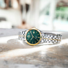 JDM MILITARY SAPPHIRE JDM-WL024-07 Kadın Kol Saati