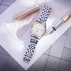 JDM MILITARY SAPPHIRE JDM-WL024-07 Kadın Kol Saati