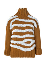 Wayt Jupiter Handmade Sweater