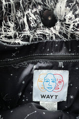 Wayt Moon Child Tote Bag