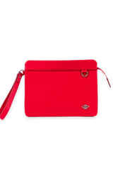 Dellel Deri Red All2 Clutch