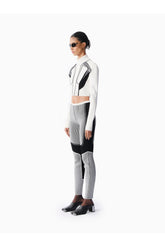 KNTLGY Justice Women Crop Sweater
